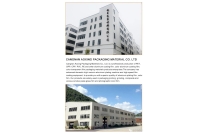 龍(long)港市傲星包(bao)裝材料亮相(xiang)2023廈門包裝展(zhǎn)